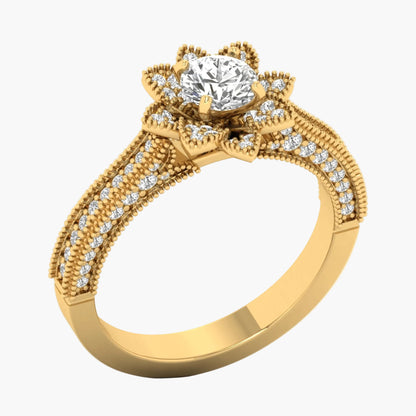 Clariont Diamond Ring