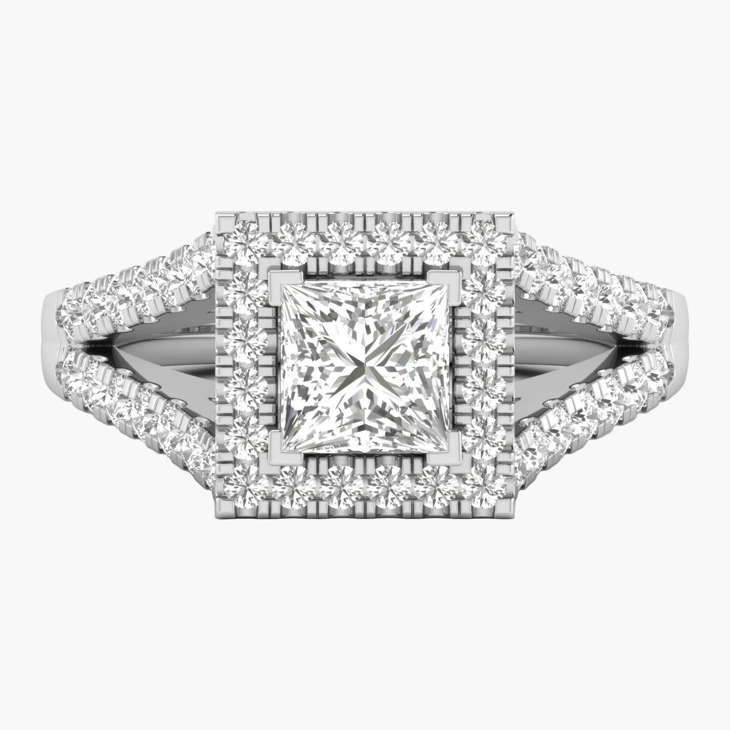 Meridian Spark Diamond Ring