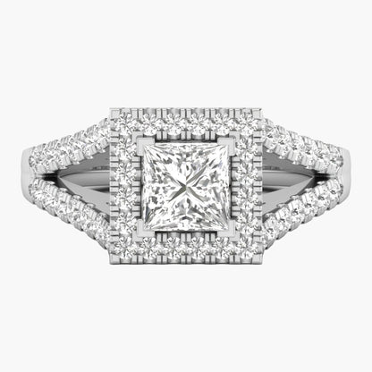 Meridian Spark Diamond Ring