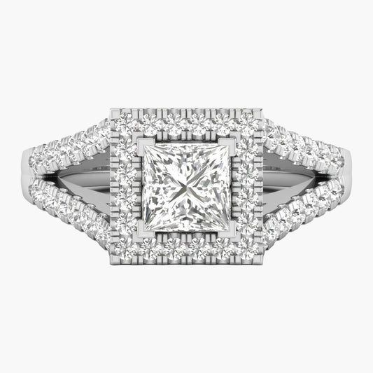 Meridian Spark Diamond Ring