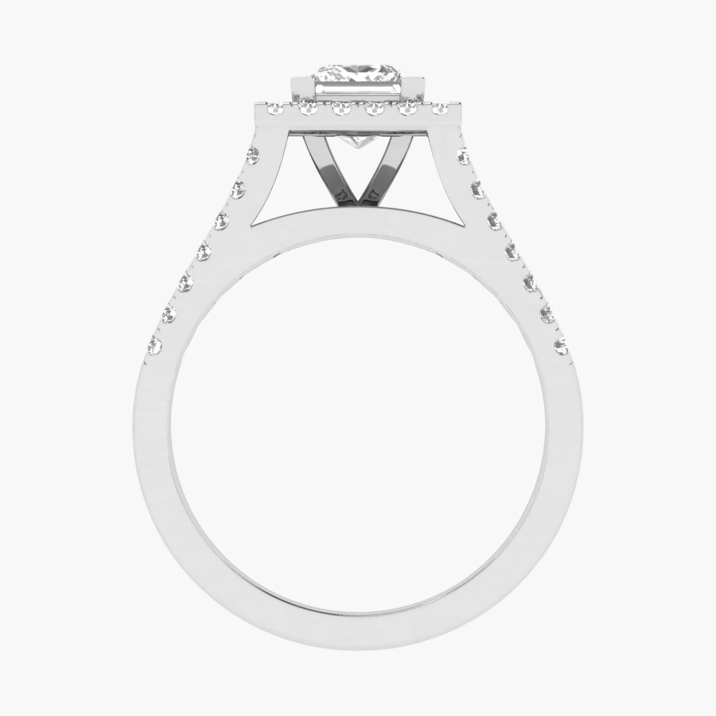 Meridian Spark Diamond Ring