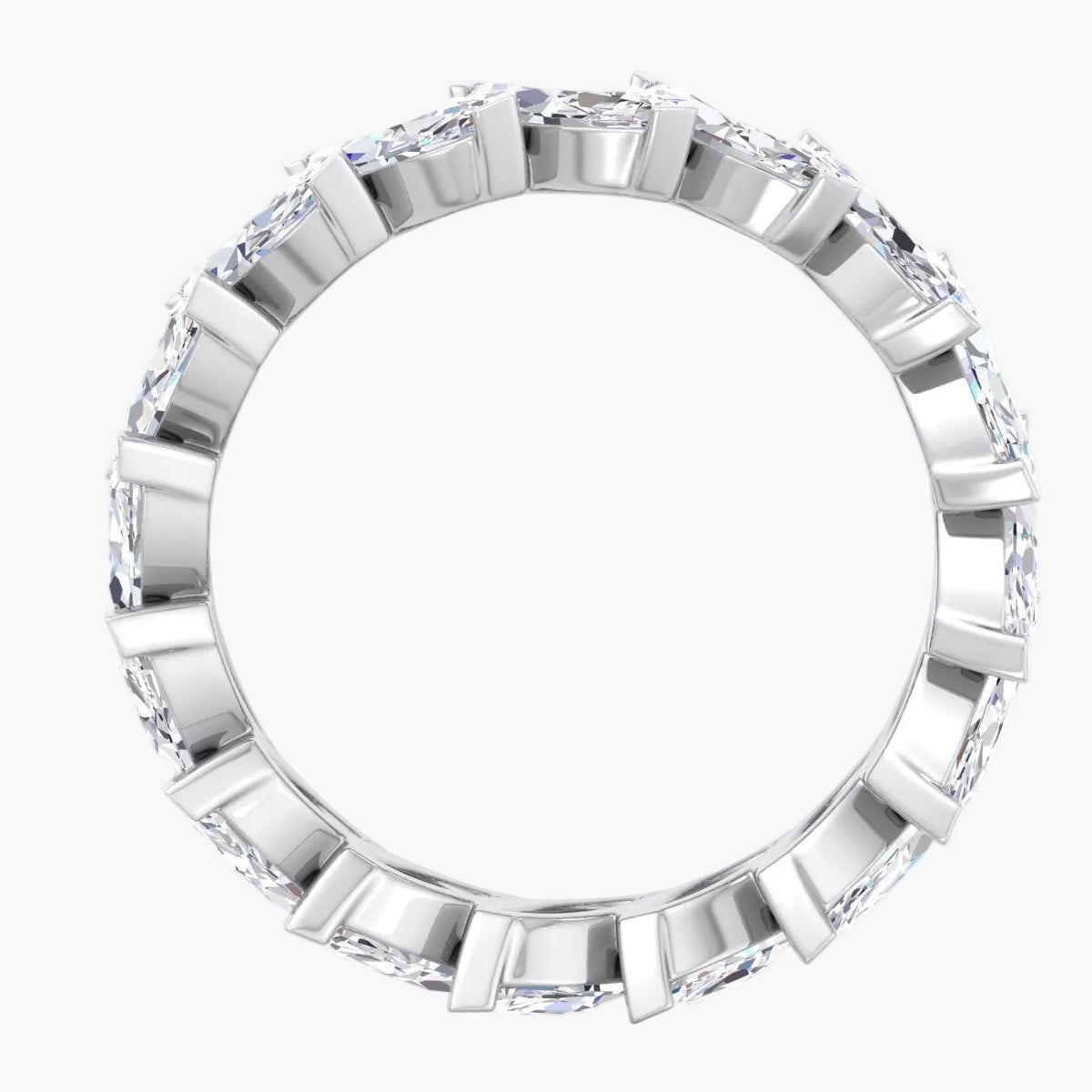 Havoc Crestone Diamond Ring