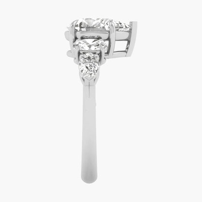 Urban Edge Diamond Ring
