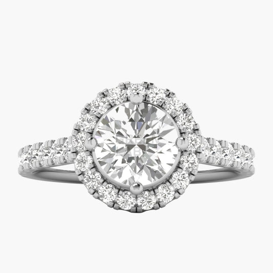 Coralie Beauty Diamond Ring