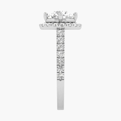 Coralie Beauty Diamond Ring