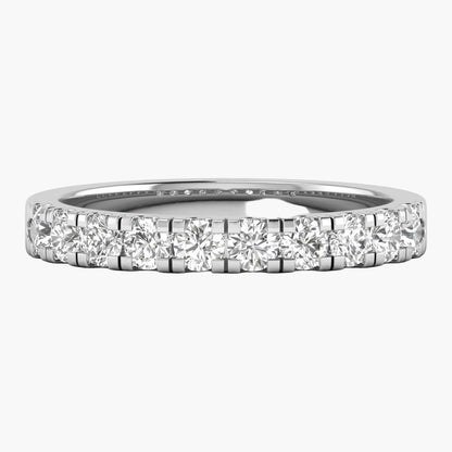 Vintage Meadow Diamond Ring