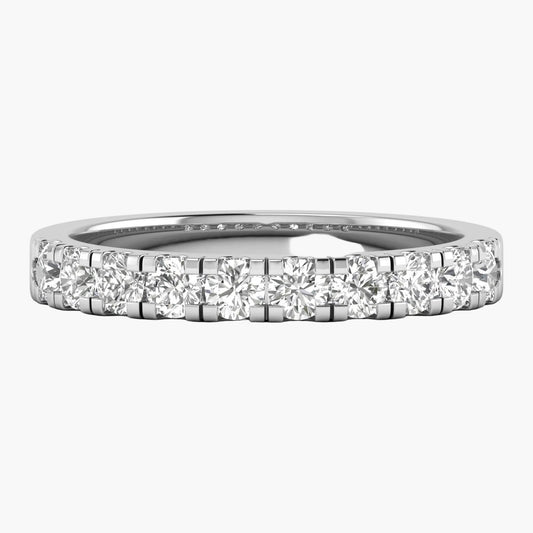 Vintage Meadow Diamond Ring