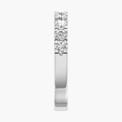 Vintage Meadow Diamond Ring