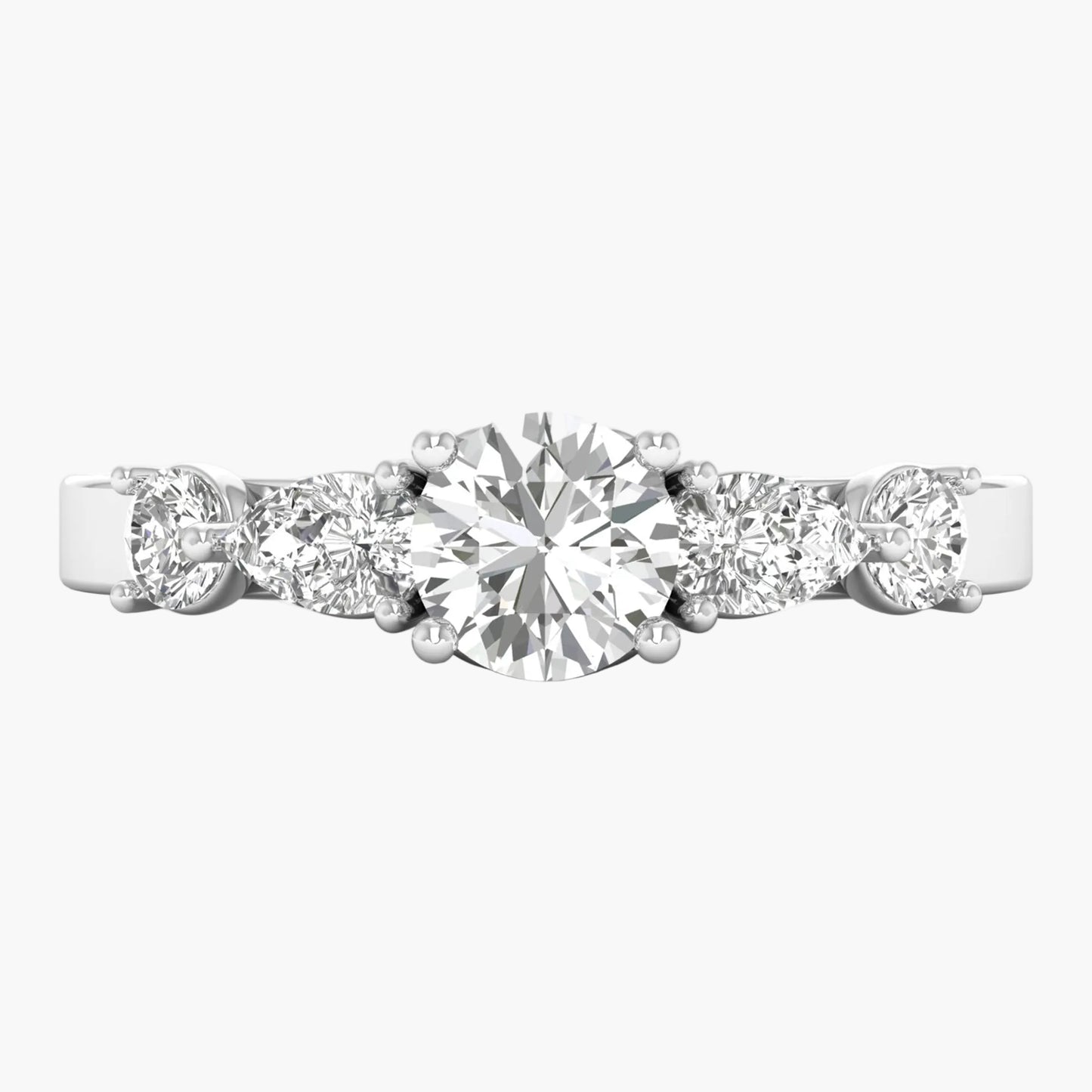 Amara Tendance Diamond Ring