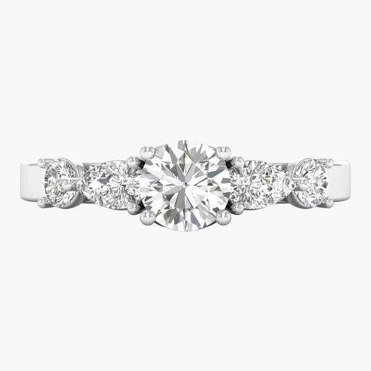 Amara Tendance Diamond Ring