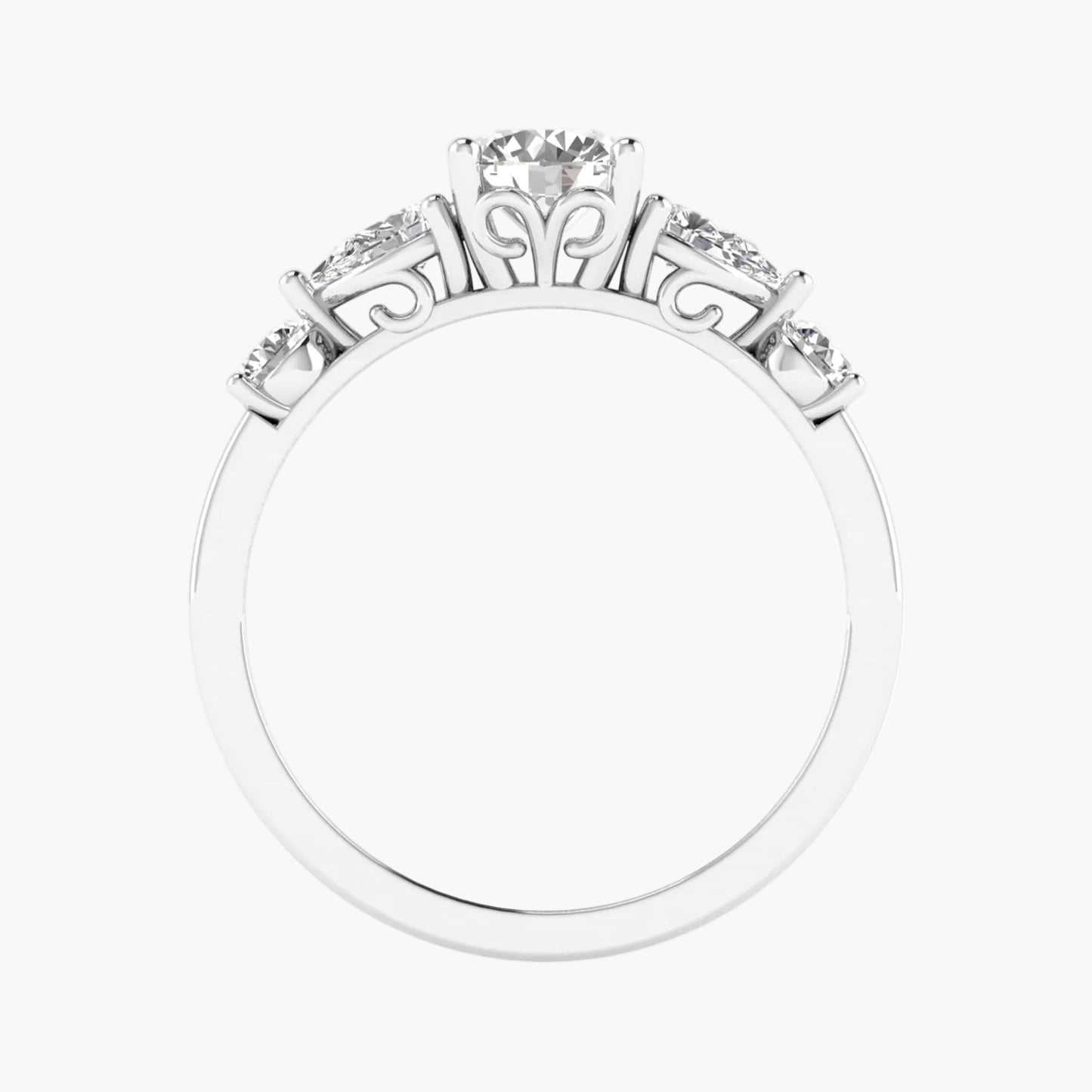 Amara Tendance Diamond Ring