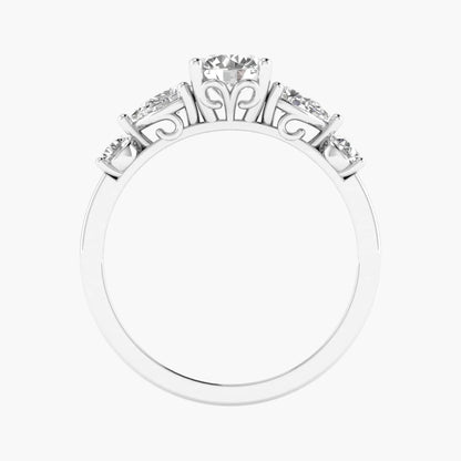 Amara Tendance Diamond Ring