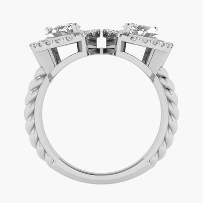 Prime Daze Diamond RIng