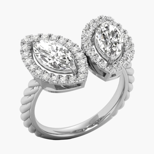 Prime Daze Diamond RIng