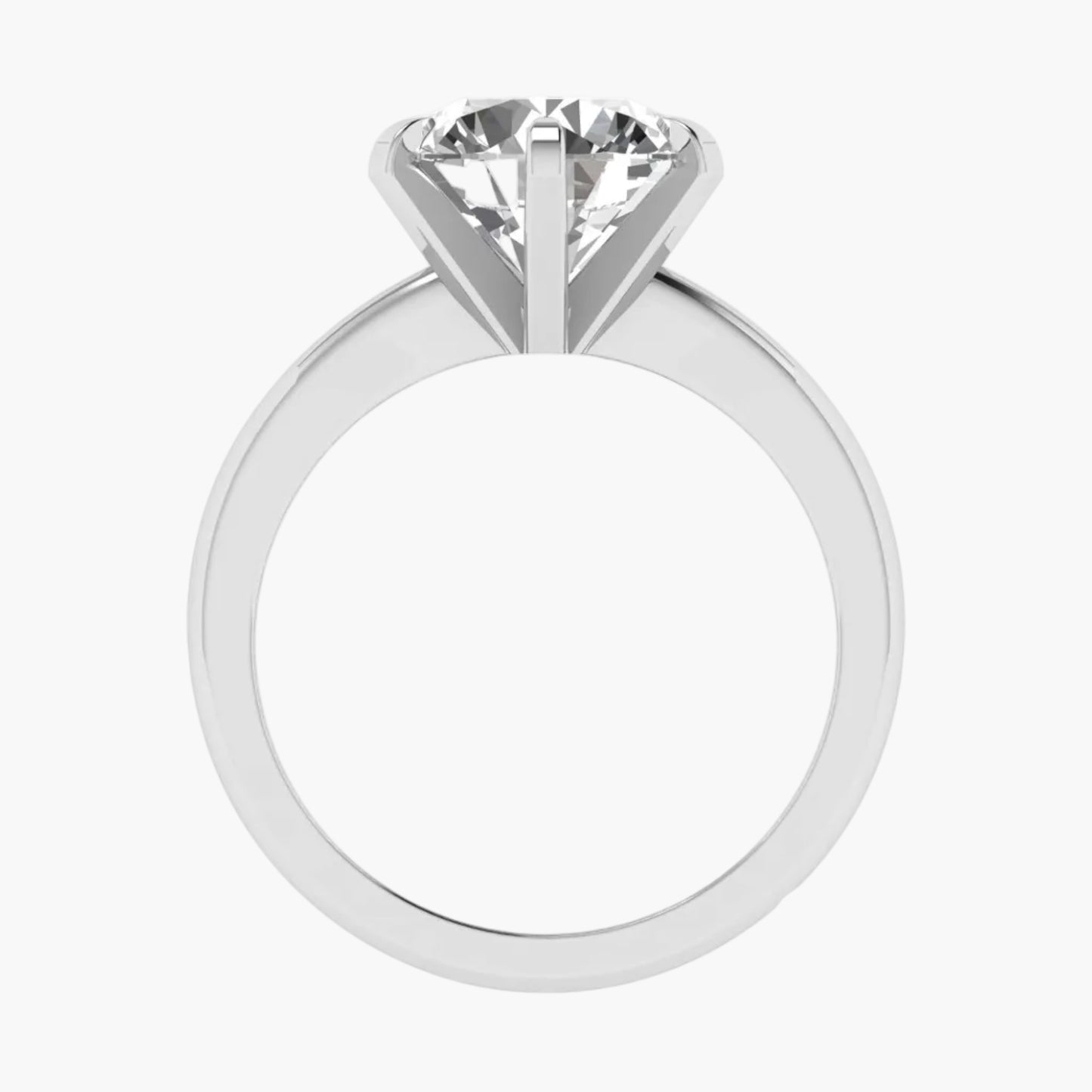 Angel Diamond Ring