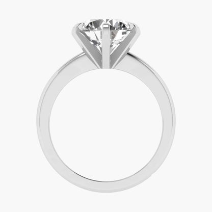 Angel Diamond Ring