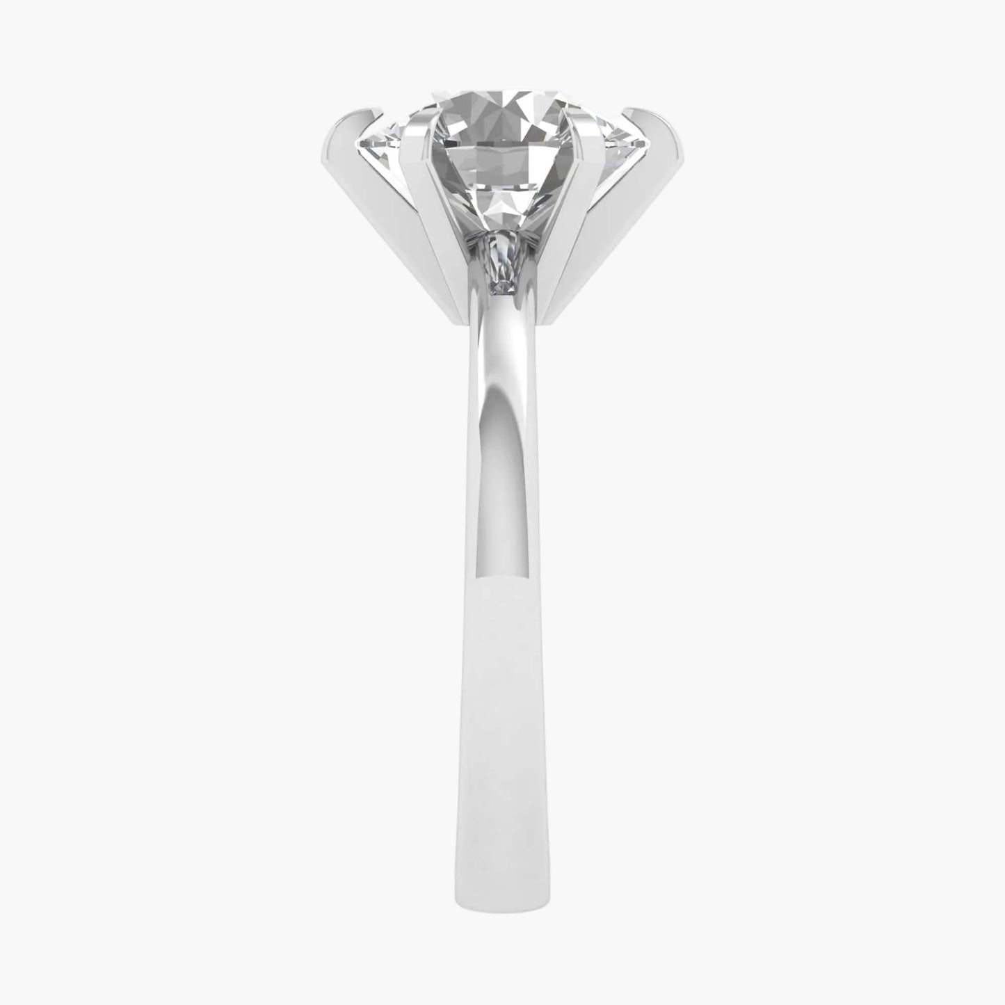 Angel Diamond Ring