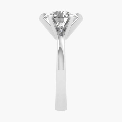 Angel Diamond Ring