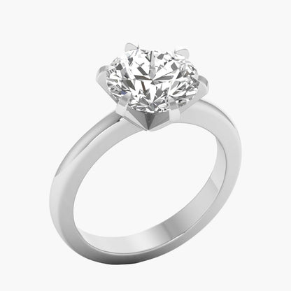 Kitty Diamond Ring