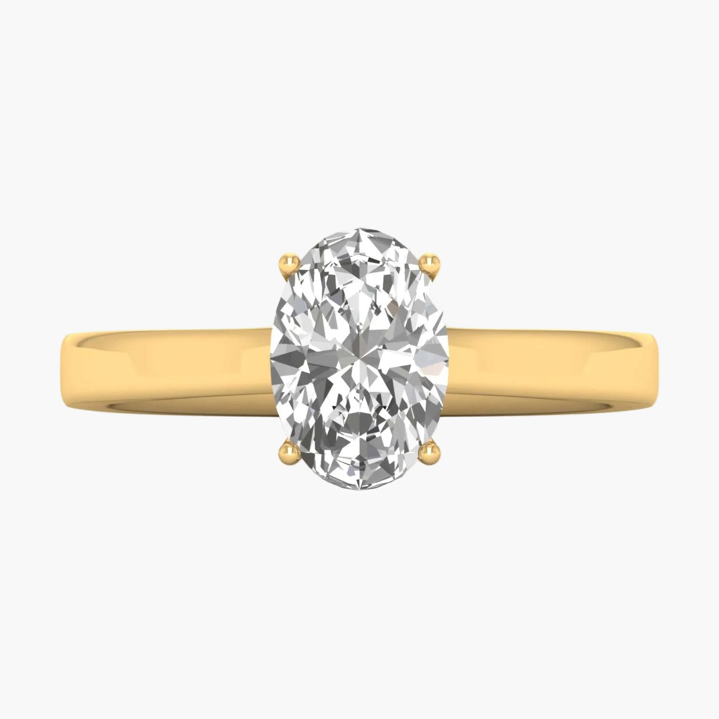 Eternal Orb Diamond Ring