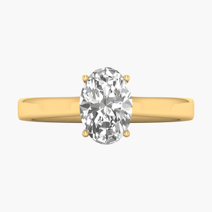Eternal Orb Diamond Ring