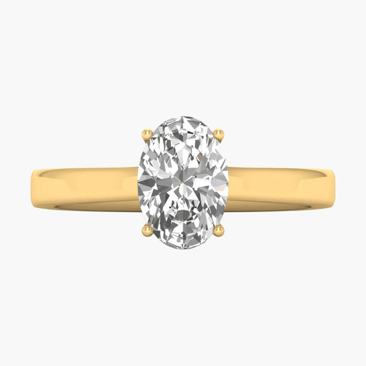 Eternal Orb Diamond Ring