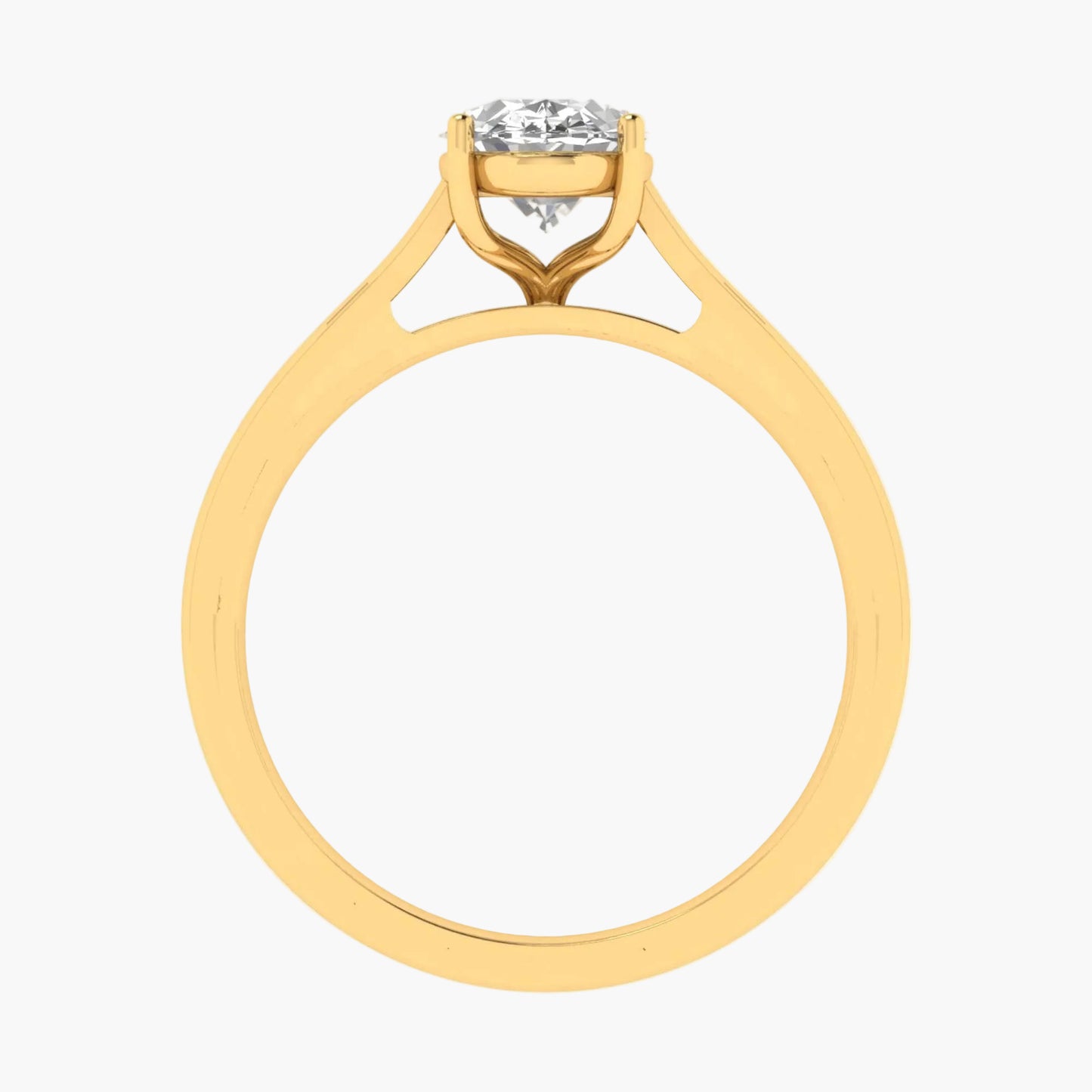 Eternal Orb Diamond Ring