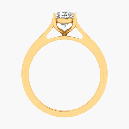 Eternal Orb Diamond Ring