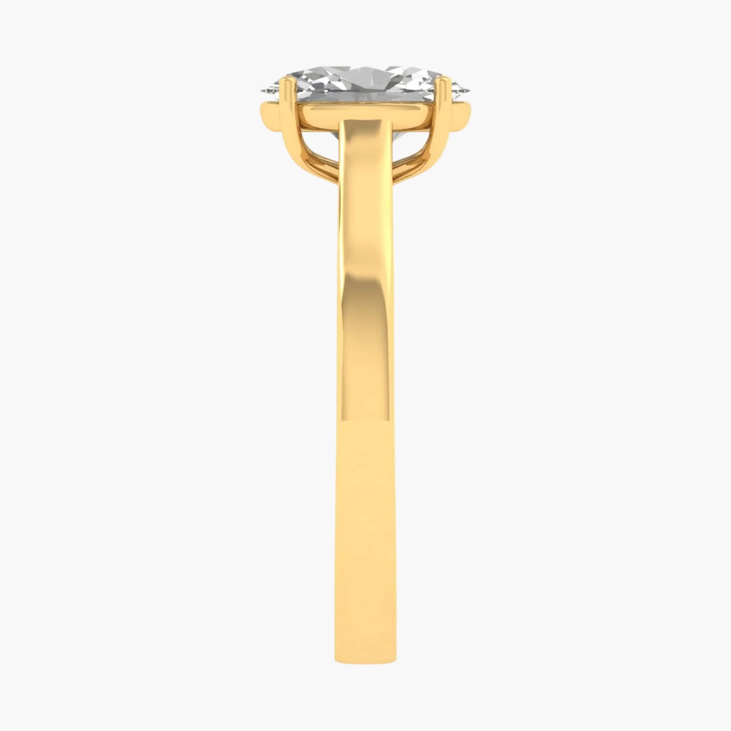 Eternal Orb Diamond Ring