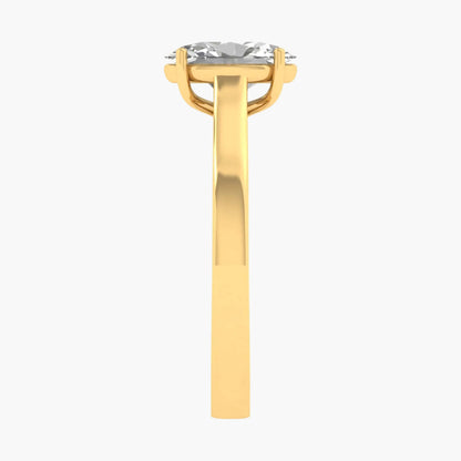 Eternal Orb Diamond Ring
