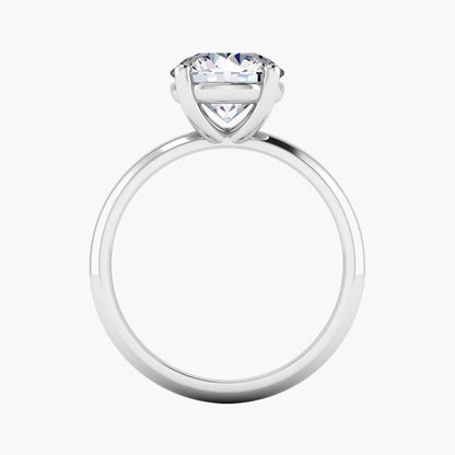 Iconic Ridge Diamond Ring