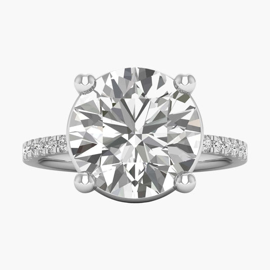 Julienne Diamond Ring