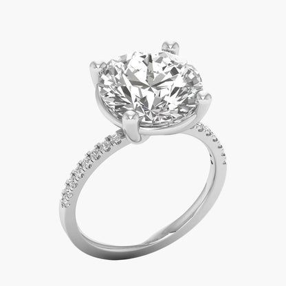 Julienne Diamond Ring