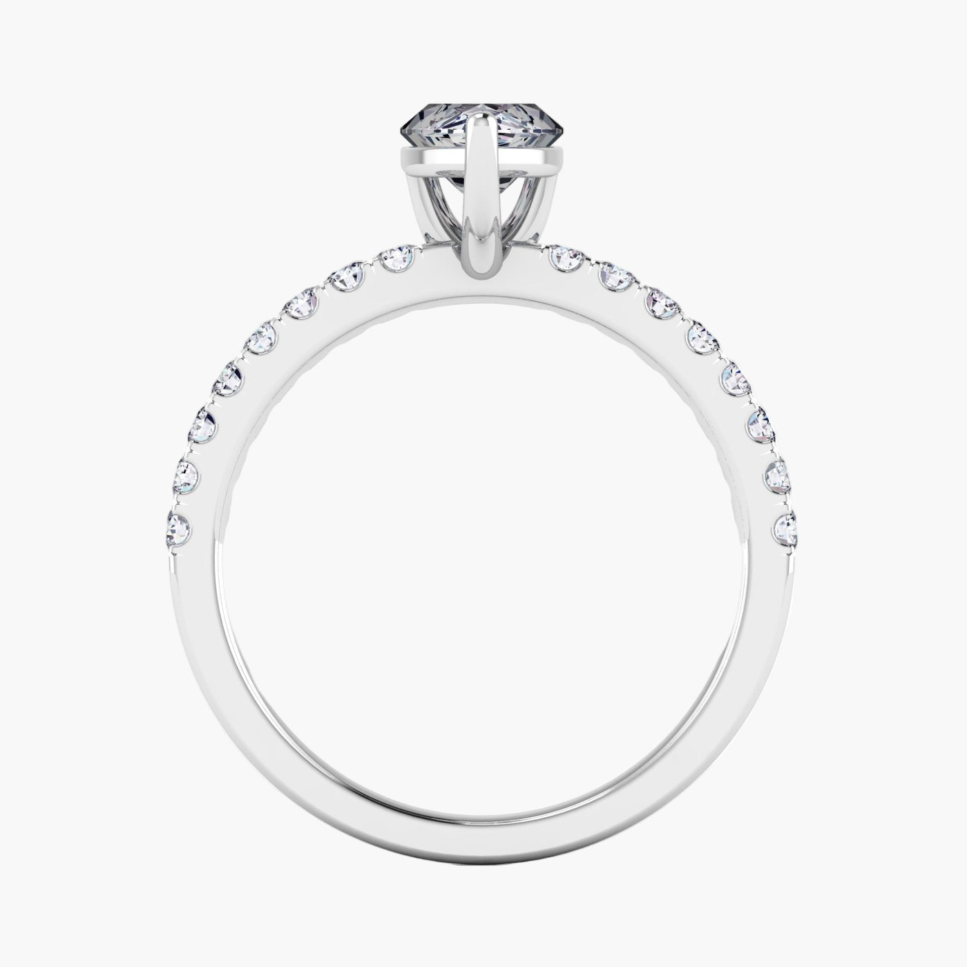 Plumage Luxe Diamond Ring