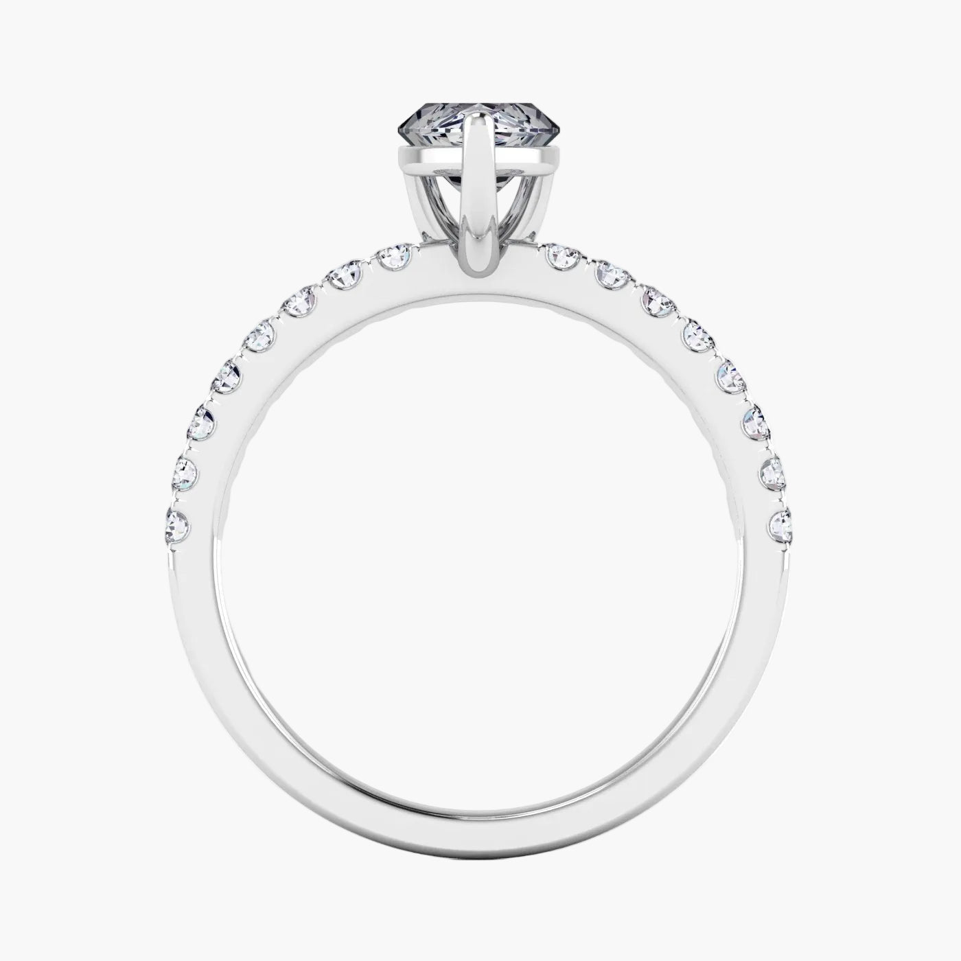 Petal Precious Diamond Ring