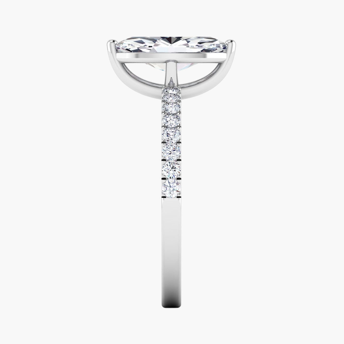 Plumage Luxe Diamond Ring