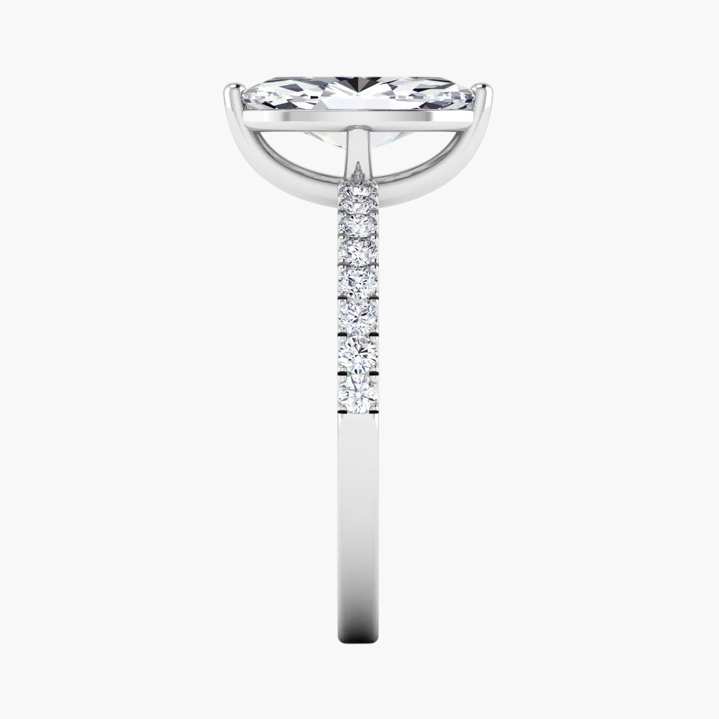 Petal Precious Diamond Ring