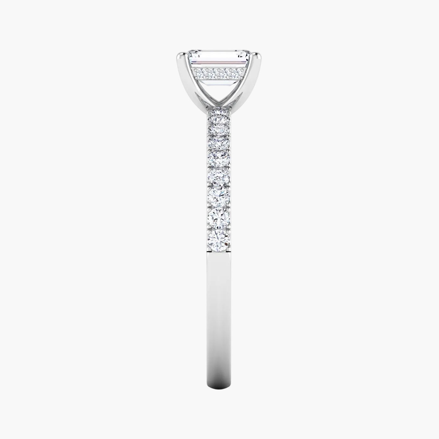Vella Cluster Diamond Ring