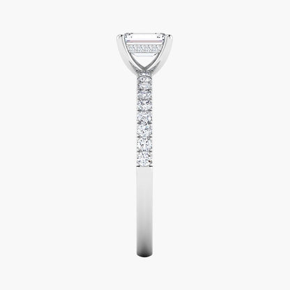 Vella Cluster Diamond Ring