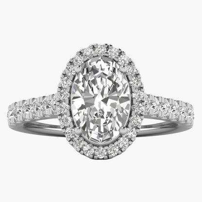 Bow Beloved Diamond Ring