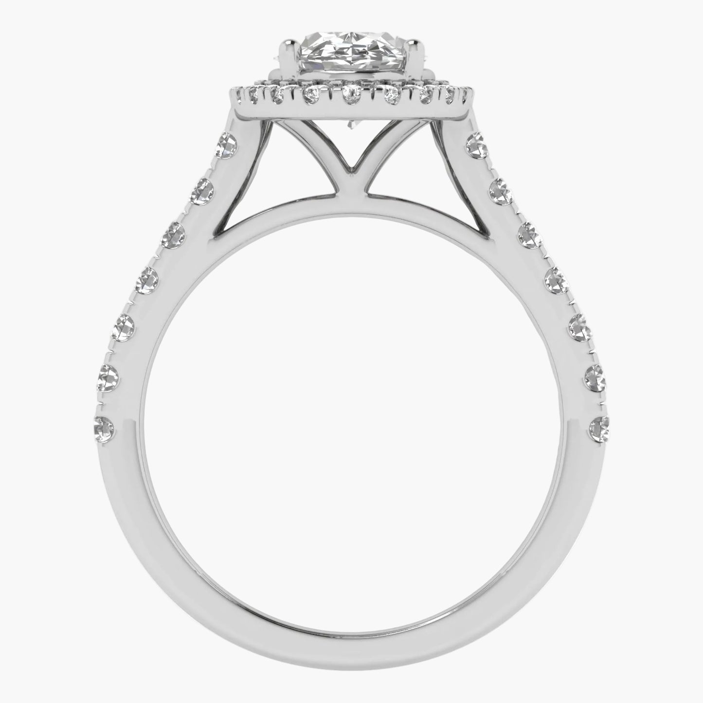 Bow Beloved Diamond Ring