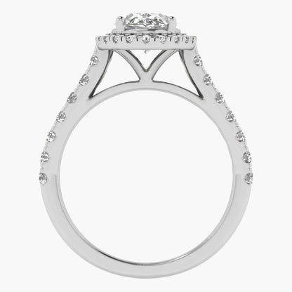 Bow Beloved Diamond Ring