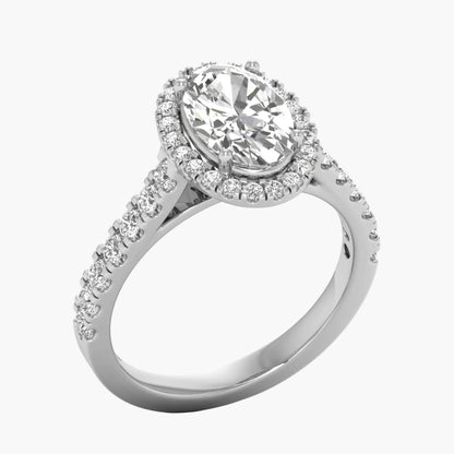 Bow Beloved Diamond Ring