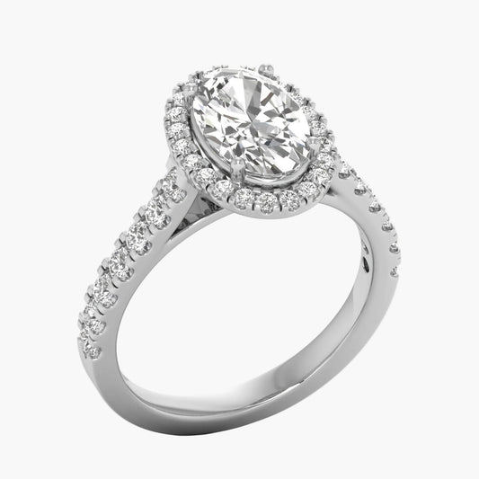 Bow Beloved Diamond Ring