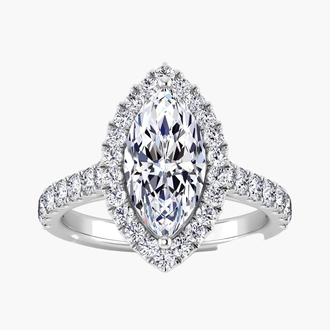 Dazzling Delight Diamond Ring