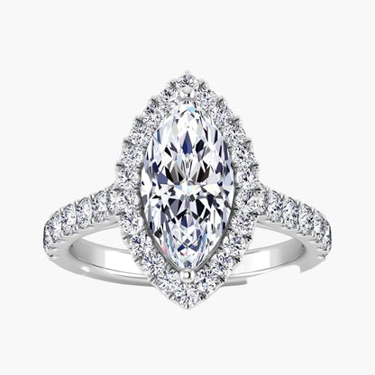 Dazzling Delight Diamond Ring