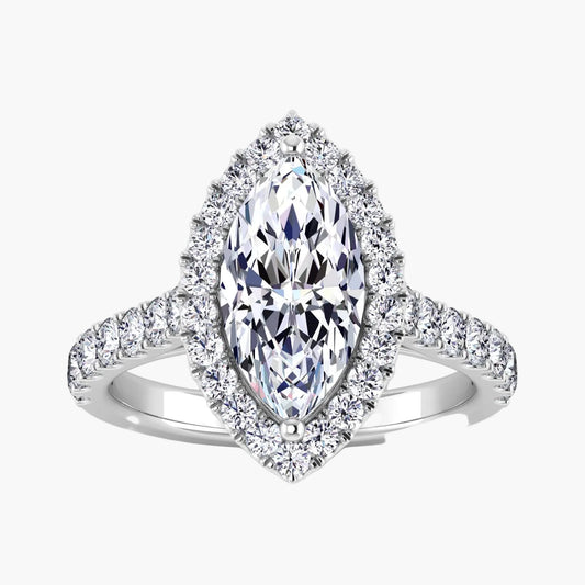Dazzling Delight Diamond Ring