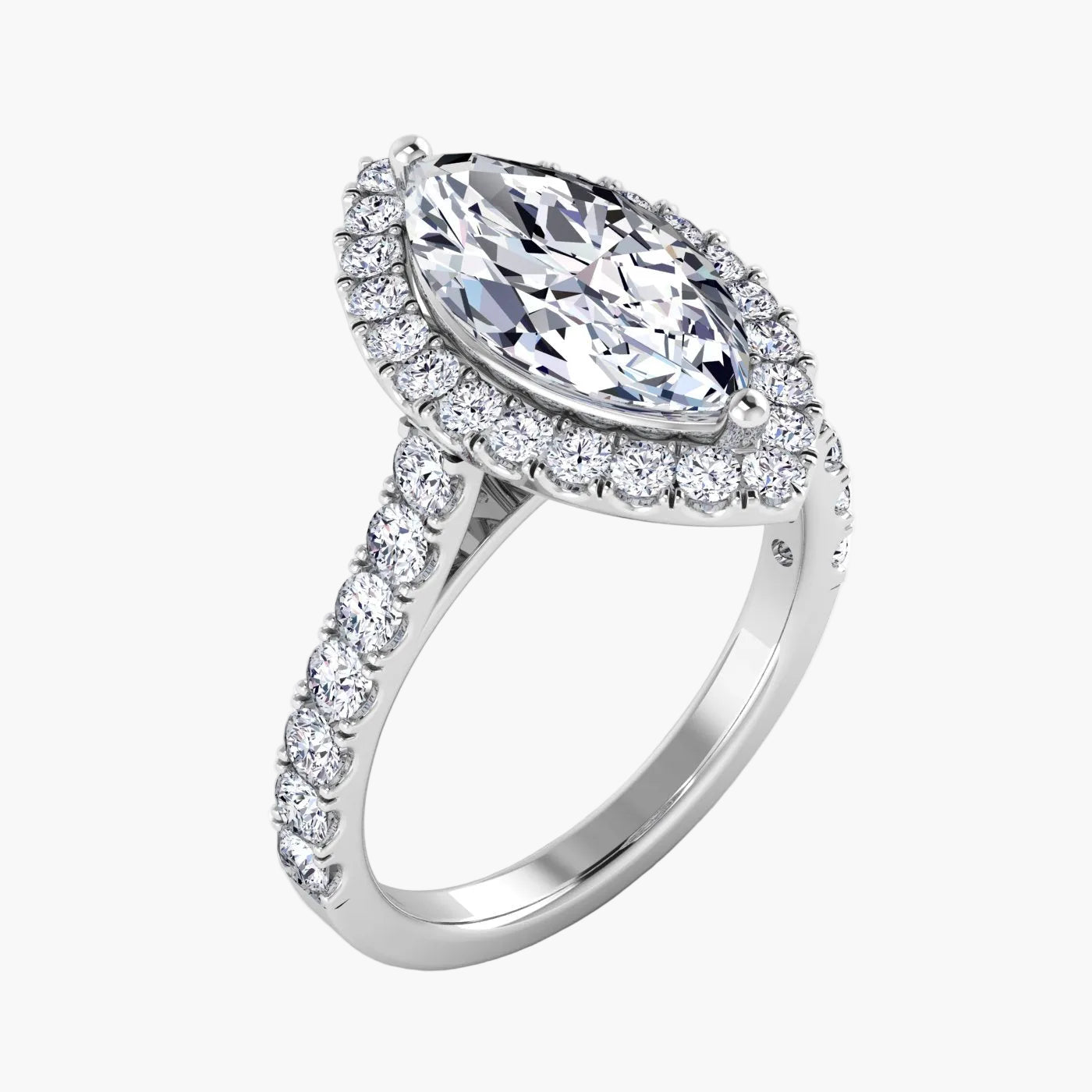 Dazzling Delight Diamond Ring
