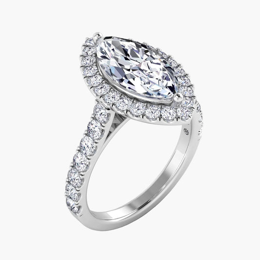 Dazzling Delight Diamond Ring