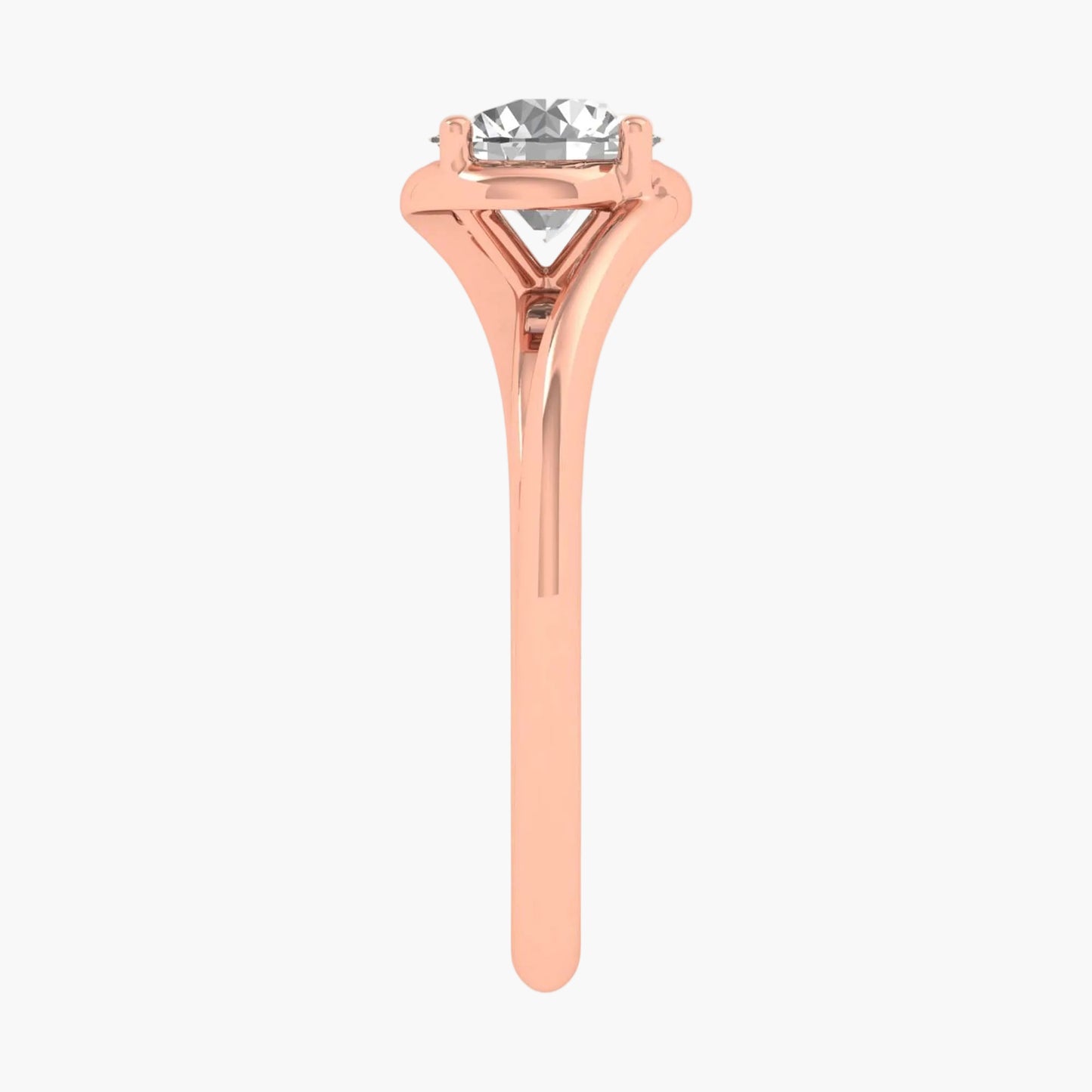 Twirl Tales Diamond Ring